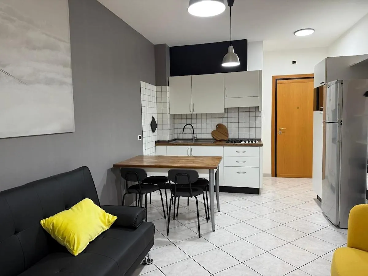 Apartment Abissinia Riccione Italia