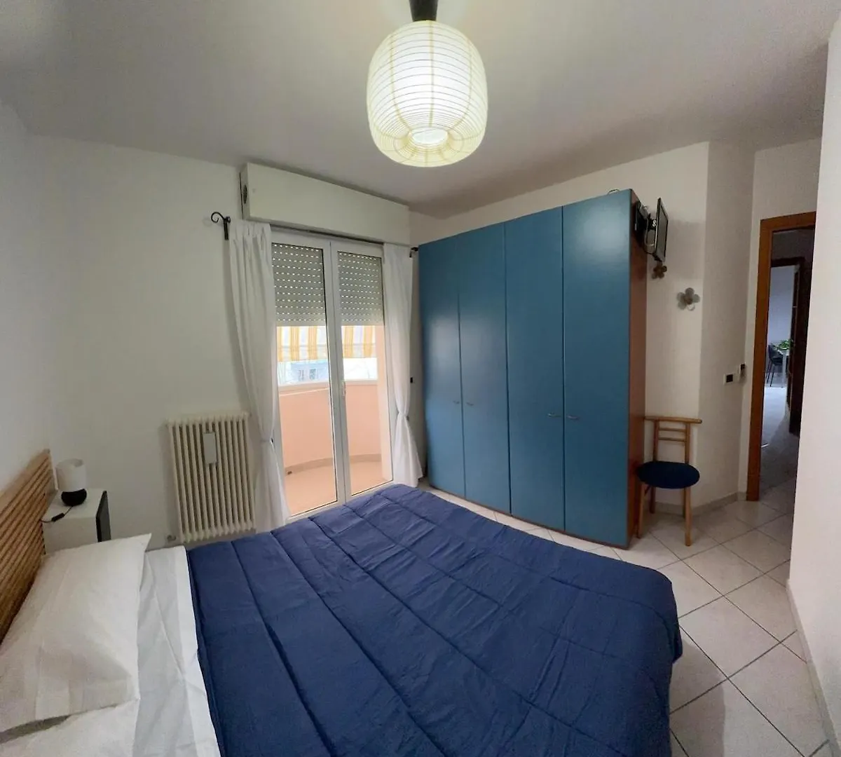ריצ'יונה Apartment Abissinia איטליה