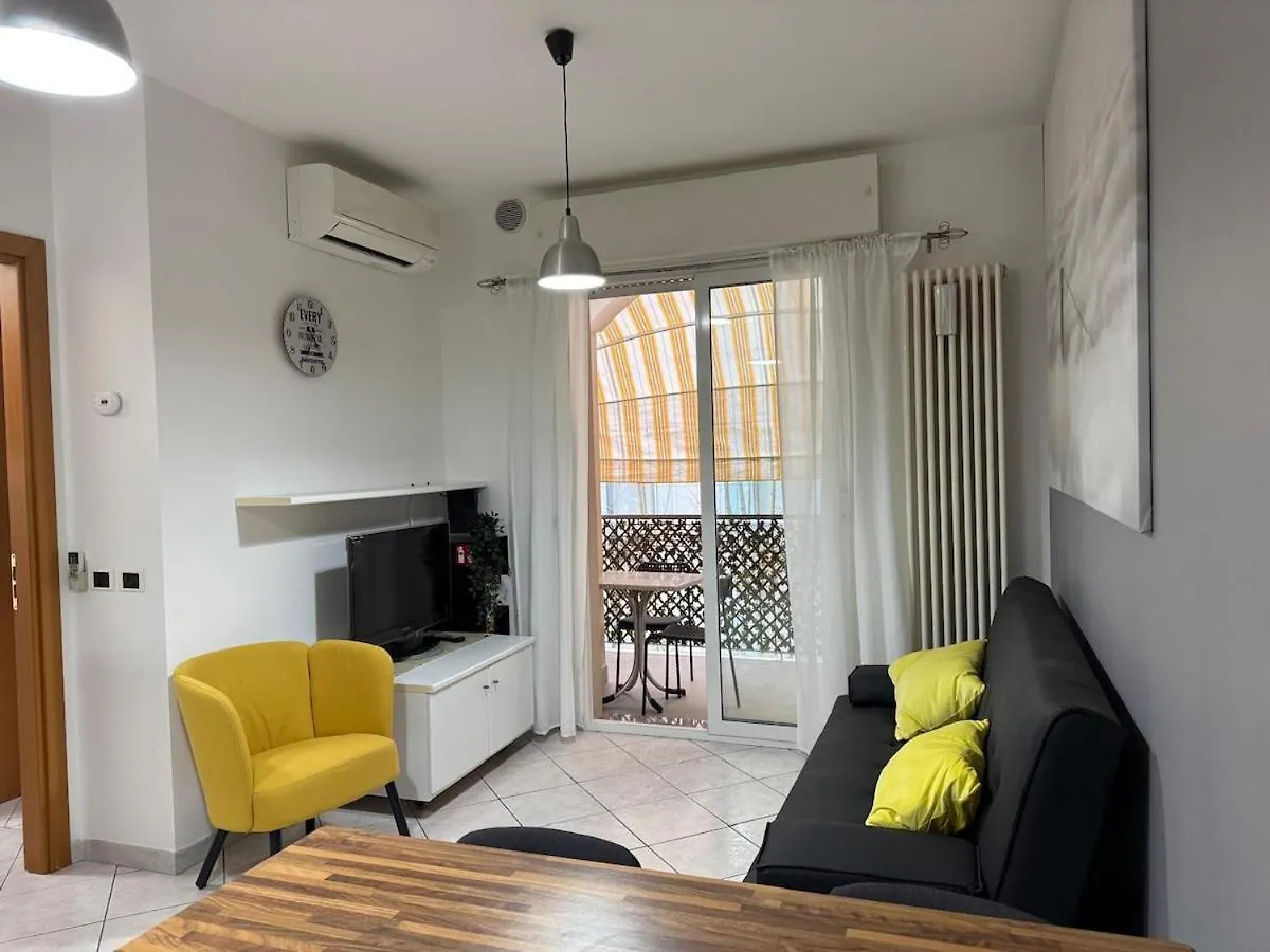 ריצ'יונה Apartment Abissinia
