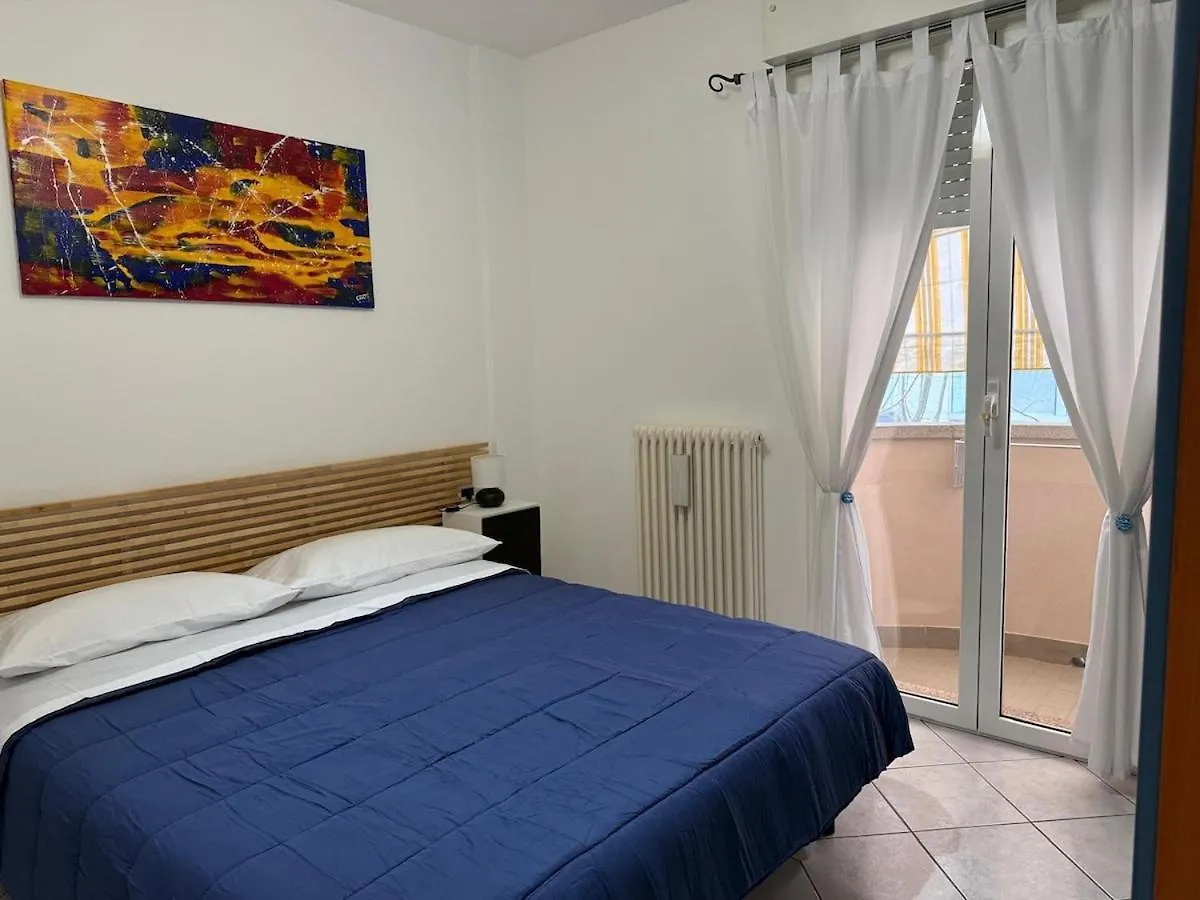 ריצ'יונה Apartment Abissinia