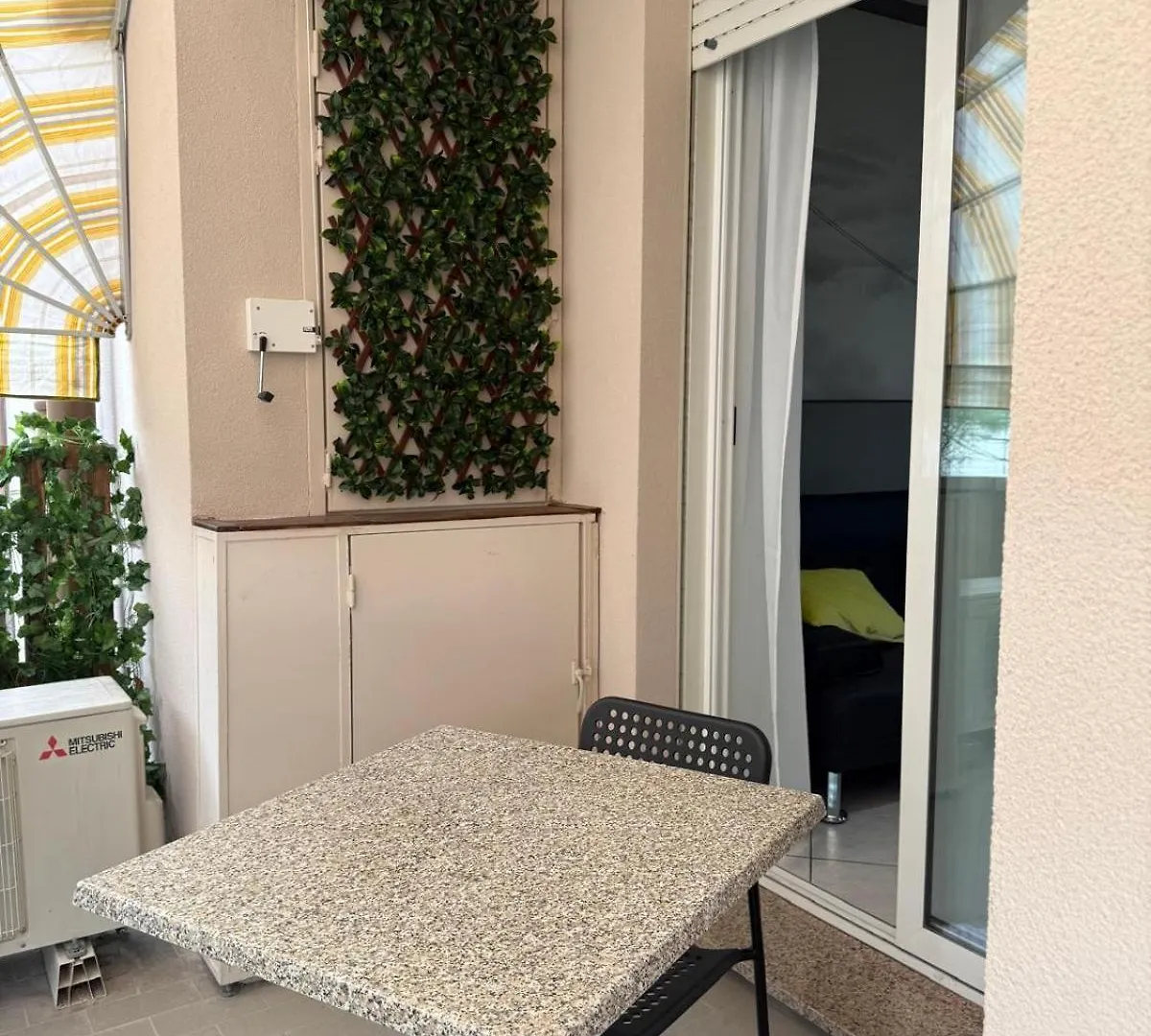 ריצ'יונה Apartment Abissinia 0*,