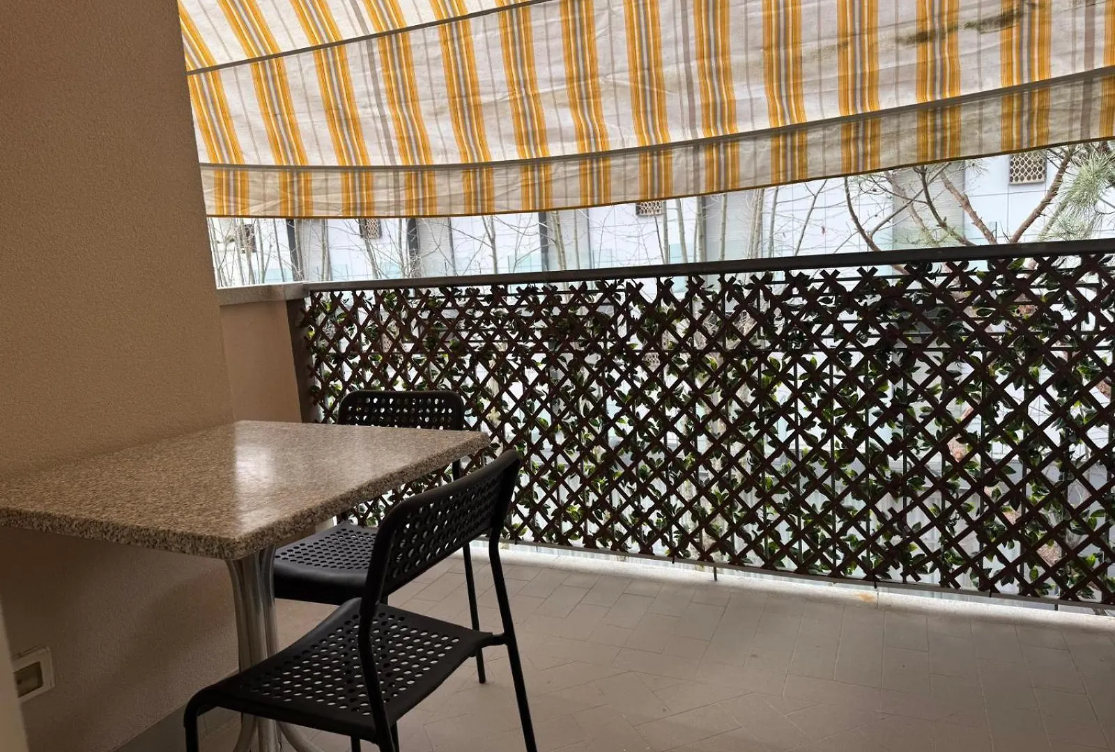 ריצ'יונה Apartment Abissinia